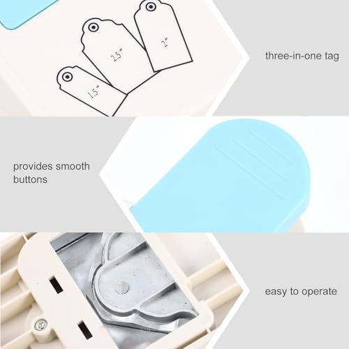 Perforatrice à levier pour stopper les ratés de découpes de scrapbooking DIY - 5