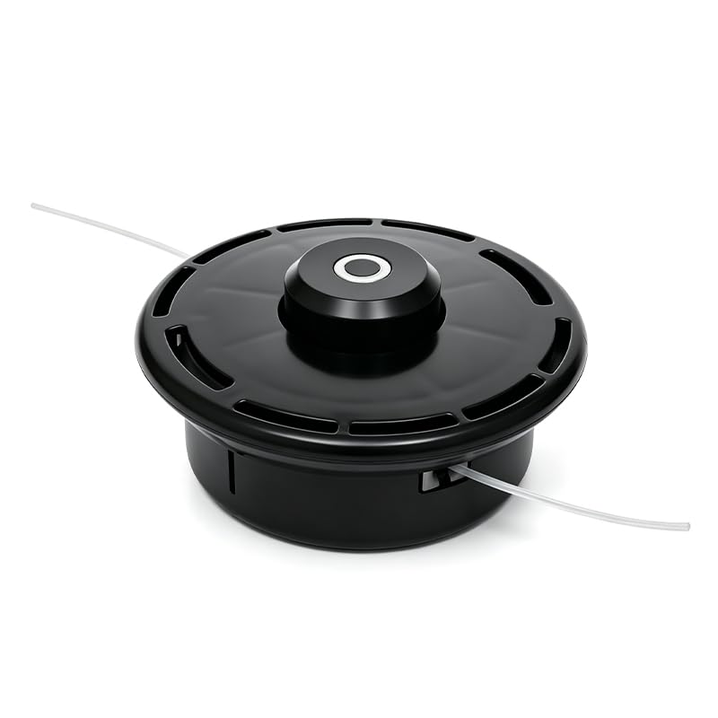 Nikovoke Trimmer Head Spool, Brushcutter Strimmer Head Replacement for Grass Trimmers - Compatible with 06725-VJ5-305 72560-VL1-631 72560-VL1-632