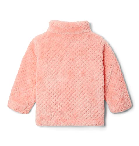 Image of Columbia Youth Girls Fire Side Sherpa Full Zip Fleece Jacket