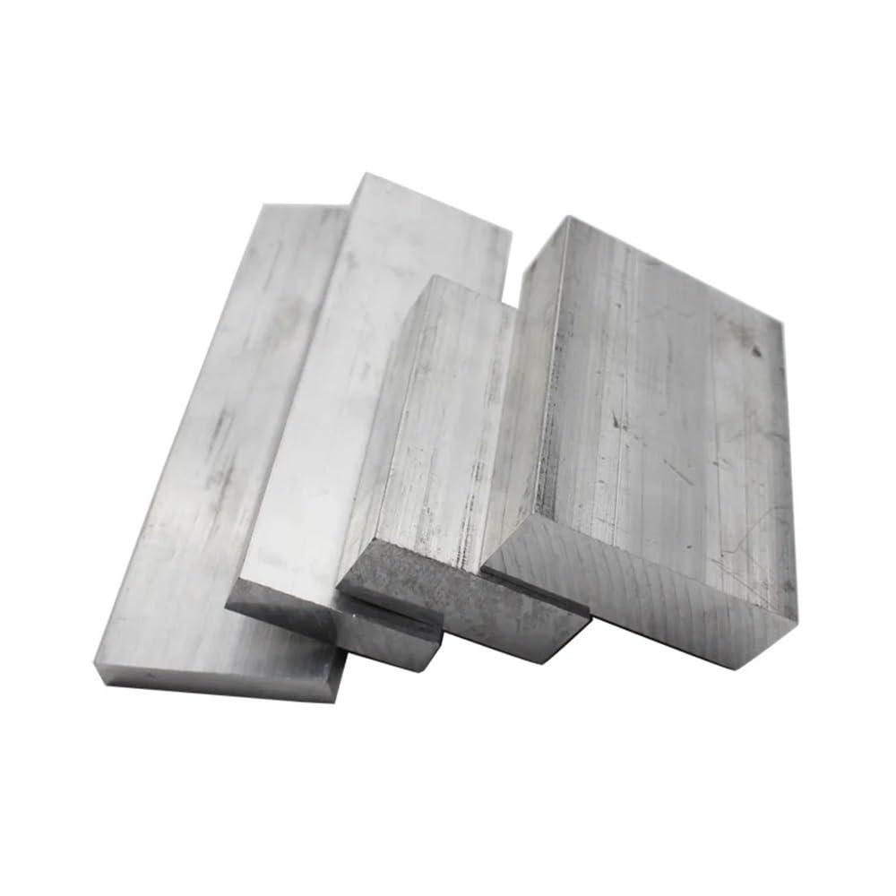 Blacha aluminiowa 6061 T6 o wysokiej wytrzymałości, 1 szt(250x10x30M)