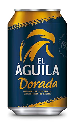El Aguila Cerveza Especial, 330ml
