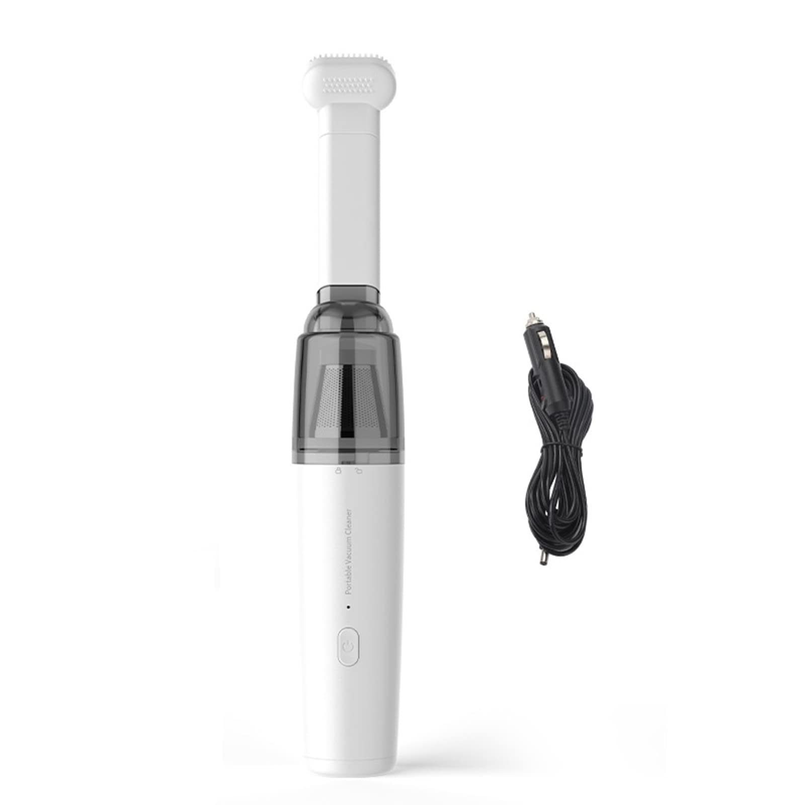 Aspirateur de voiture sans fil 6000PA à super aspiration pour habitacle