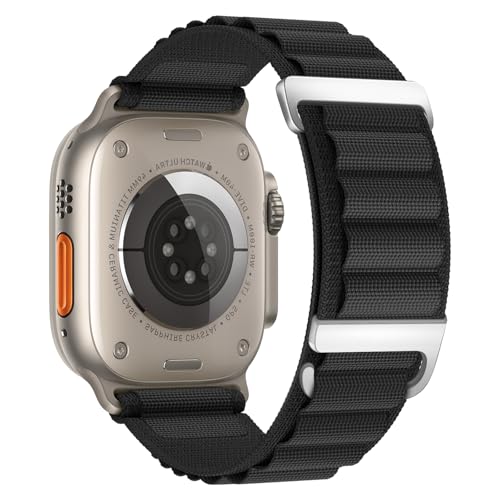 Ctswx �A���p�C�����[�v Apple Watch�Ή��o���h 49mm 46mm 45mm 44mm 42mm 41mm 40mm 38mm �����Y ���f�B�[�X �i�C���� �X�|�[�c���[�v Apple Watch Ultra 2 �o���h iWatch�V���[