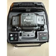 95% New Fujikura FSM-90R Ribbon Fusion Splice Mass Welding Splicer with RS03 Thermal Stripper Very Low Arc Count 368