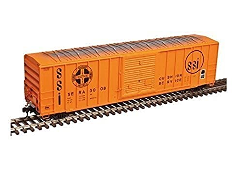 Atlas SRRA 50' FMC 5077 BOXCAR #3009