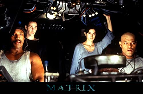 Matrix 4-Film Déjà vu Collection (11 Disc Set) – 4K Blu-ray (UHD + Blu-ray Disc)