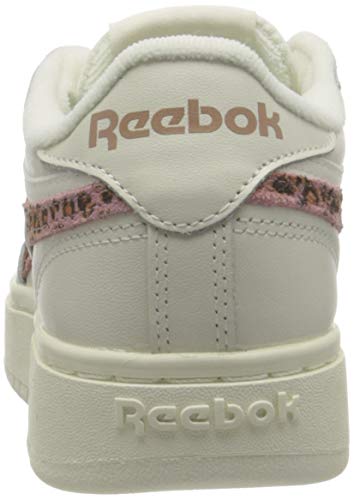 Image of Reebok Club C Double Revenge Platform Tennis Shoes for Women, Fashion Womens Sneakers