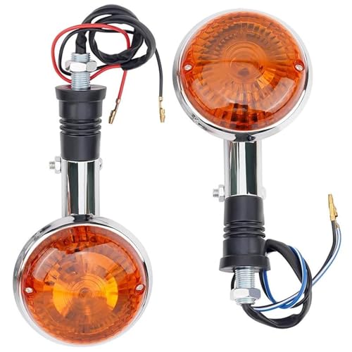 Clignotants moto et feux de position pour Virago 535 et Vmax 1200