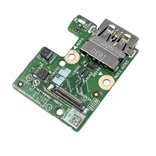 Placa USB Lenovo ThinkPad T460p repara el puerto roto de tu portatil 20FW