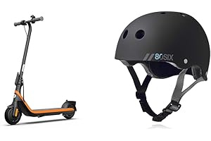 Ninebot eKickScooter C2 Bundle: The Ideal Electric Ride for Fun-Loving Kids