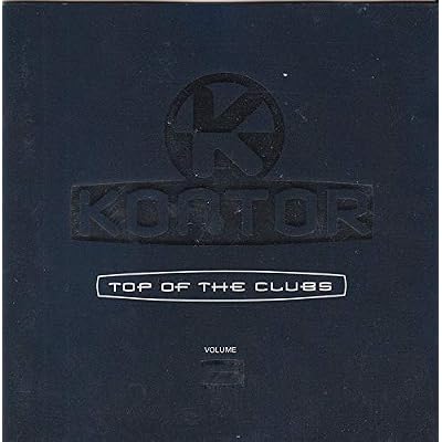 K0NT0R T0P 0F THE CLUBS