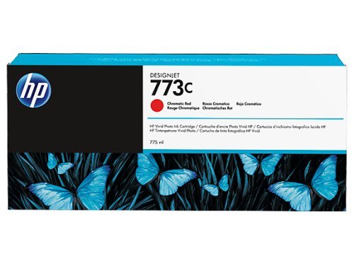 Preisvergleich Produktbild HP Tintenpatrone 773C-Parent Chromatic Red