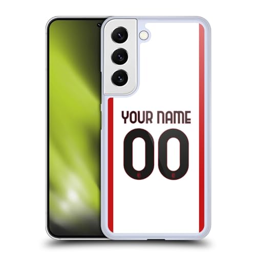 Coque AC Milan Samsung S22 le cadeau idéal pour fan de football