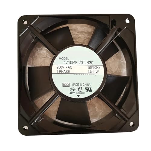 Ventilateur de refroidissement 4710PS-20T-B30 200VAC contre la surchauffe