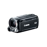Canon Vixia HF R300 Full HD Flash Memory Camcorder with 51x Advanced Zoom (Renewed)