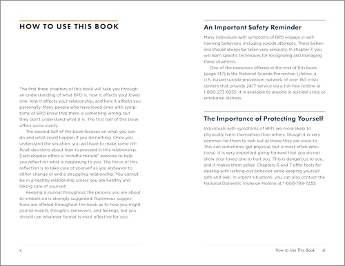 Image of When a Loved One Has Borderline Personality Disorder: A Compassionate Guide to Building a Healthy and Supportive Relationship