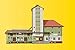 HO Scale WLZ Farm Supply/Elevator