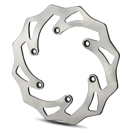 Spare parts Compatible avec EXC 300 XCW 500 1994-2024 TE300 FE350 2014-2022 GasGas EC300 260/220mm Disques de frein avant arrière Rotors(Rear)