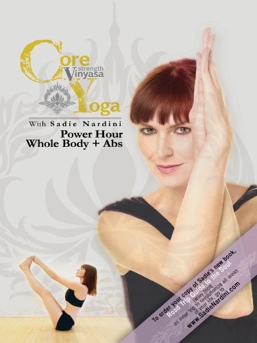Core Strength Vinyasa Yoga Power Hour