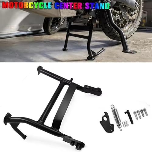 Béquille centrale de moto KLR 650 support stationnement fixe