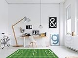 Perfecta para usar en cualquier estancia infantil, tanto de alfombra para habitacion como para cualquier salón de juegos