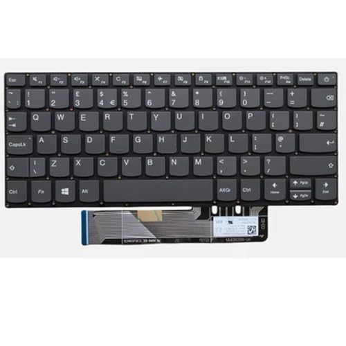 Clavier Lenovo 5CB0Z53061 Remplacer Touche Ordi Portable