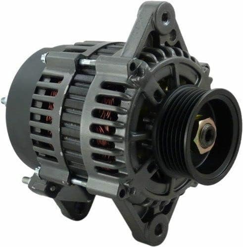 Charging Systems Alternator Fits Mercruiser 4.3-5.7L 1998-up 7SI 862031T 19020609 70 amp 8460