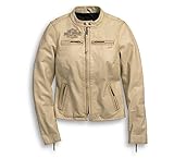  HARLEY-DAVIDSON Lederjacke Classic Bar and Shield, XL