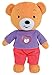 Jemini - Peluche T'Choupi - Doudou 20cm - 3298060228879