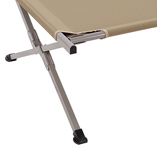 Alps Mountaineering Camp Cot, X-Large, Khaki #TOP1