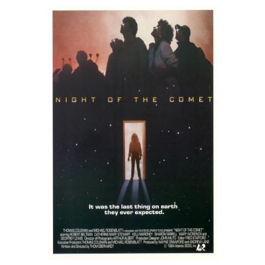 Night Of The Comet