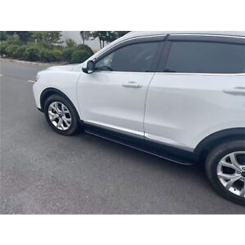 Estribos Laterales 2 Pzas para VW Volkswagen Atlas 2018-2024 miniatura 3