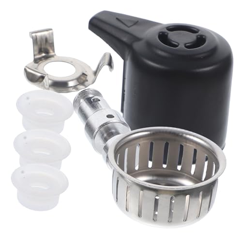 SOLUSTRE Válvulas de de Presión para Olla Eléctrica Válvula de Escape y de Parada Accesorios de Cocina Prácticos y Compatibles Mayoría Instalación y Uso