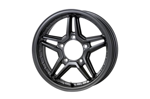 Amazon.co.jp: ジャオス(JAOS) ホイール EXCEL JX3 16x5.5J+22 5H139.7