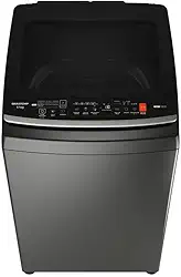 Máquina de Lavar Brastemp 17Kg Cinza Platinum com Design Infinity e Soft Close - BW17LTA 110v