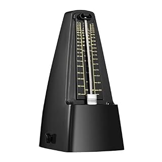 Timetided Métronome mécanique à remontage traditionnel pour Piano guitare basse batterie violon Instruments de musique… - Les Beatles, Paul McCartney, John Lennon, RIngo Starr, George Harrison Timetided Métronome mécanique à remontage traditionnel pour Piano guitare basse batterie violon Instruments de musique… – Image 7