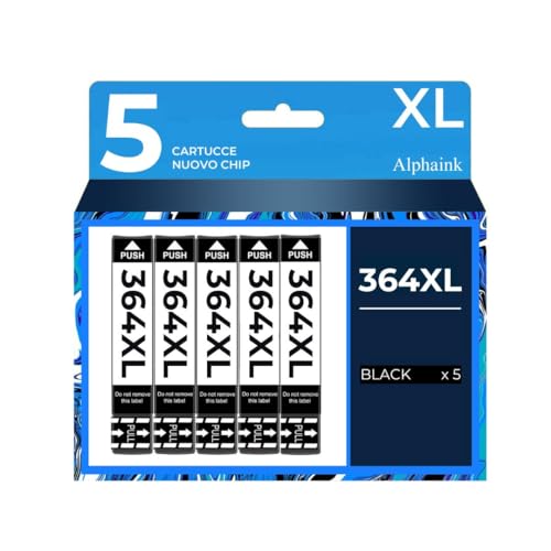 ✅ [Compatibilità stampante] Compatibili per Stampanti HP 3070, 3070A, D5445, D5460, D5463, D5468, 3520 e-AiO, 3522 ✔️Officejet 4620, 4622 ✔️AiO Photosmart B109A, B8550, C5300, C5324, C5370, 5373, C5380, C5383, C5388, C5390, C5393, C6300, C6324, C6350, C6380, C6383, C7380, D7500, D7560 ✔️Estation C510A , 7520 Photosmart Pro: B8500, B8550, B8553, B8558P