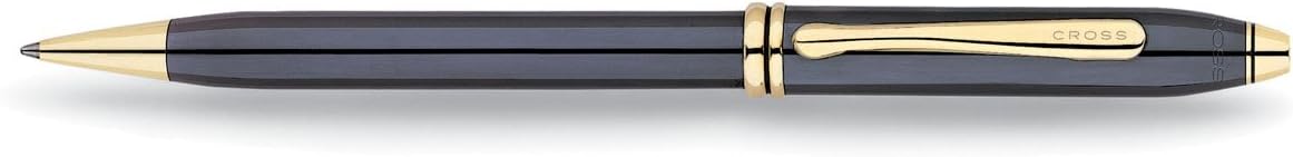 CRO582 - Townsend Ballpoint Pen, Titanium Barrel - Sold as 1 Each