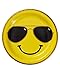 American Greetings Party Dinner Plates, Smiley Face (36-Count)
