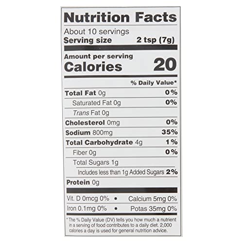 Crockery Gourmet Seasoning Mix for Beef, 2.5-Ounce Packets (Pack of 6)