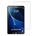 Produktbild EasyAcc Schutzfolie kompatibel für Samsung Galaxy Tab A 10.1, Klar Anti-Kratz Glas Folie Panzerfolie kompatibel für Samsung Galaxy Tab A 10.1 T580/T585-9H Hardness aus gehärtetem Glas