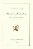  Obres Catal. I. A.Vilanova