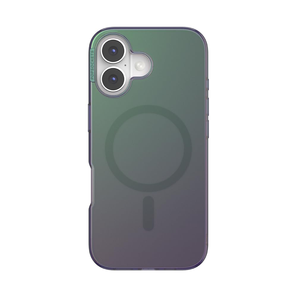 PopSockets iPhone 17 Phone Case with MagSafe- Nightshade