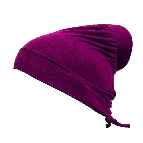 Unique Hijab Fashion One-size Hair Bun Underscarves Hijabi Style Hijabster Easy Tie Jilbab Accessory