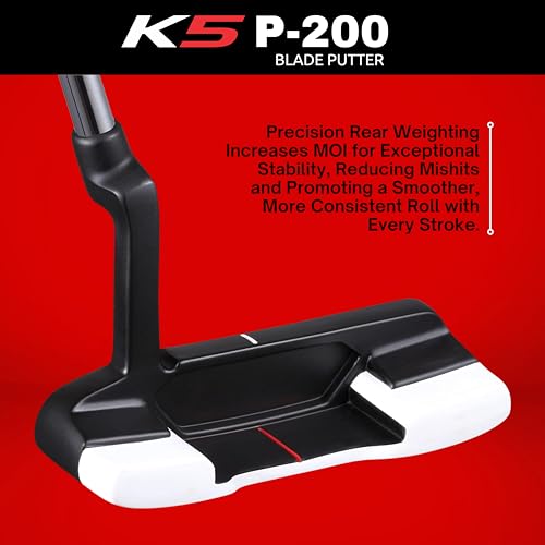 Majek K5 P-200 Offset Blade