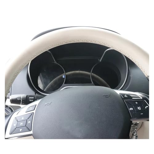 Tablero LCD Mercedes R ML GL soluciona cuadro analógico 2