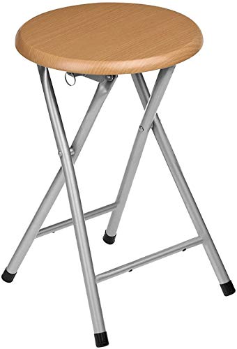 Taburetes de Plegables Fabricado en Aluminio