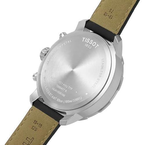 Image of Tissot Quickster Soccer World Cup White Dial Men's Watch T0954171603700