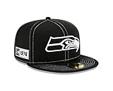 New Era NFL Authentic Black 2019 Sideline 59FIFTY Road Cap