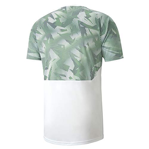 Camisa Palmeiras Treino II 2020 Branco (P)